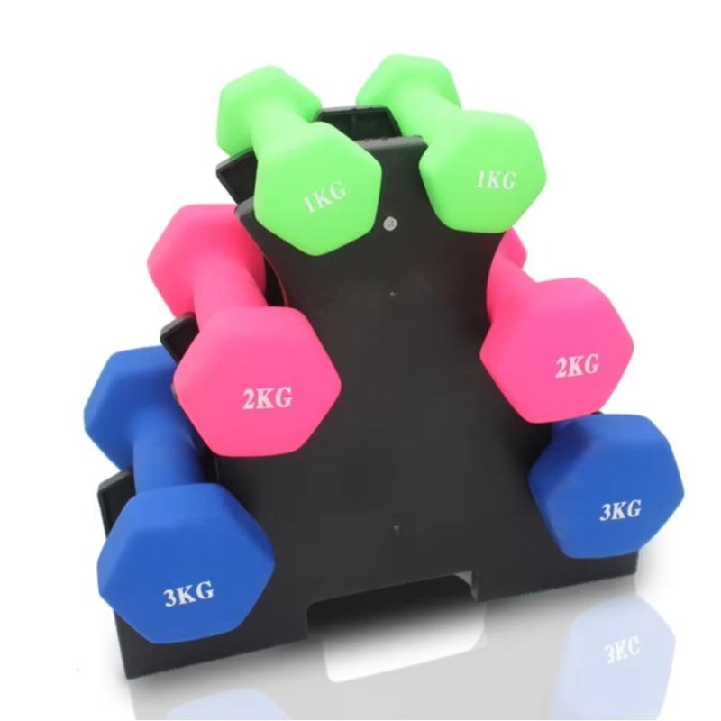 Home Gym Gym - Support de rangement pour haltères à