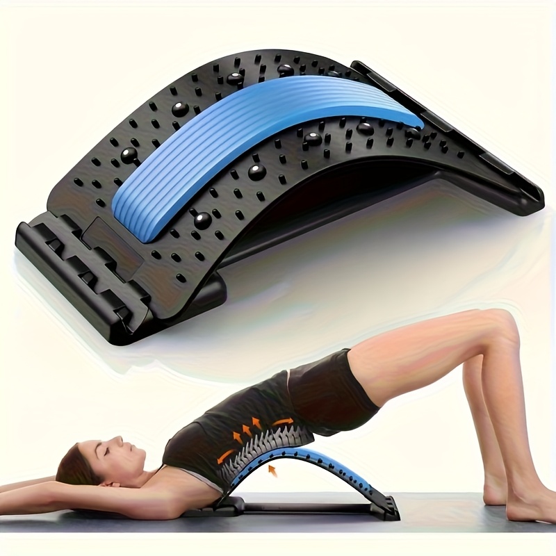 Home Gym Garage - Correcteur de posture à 3 niveaux