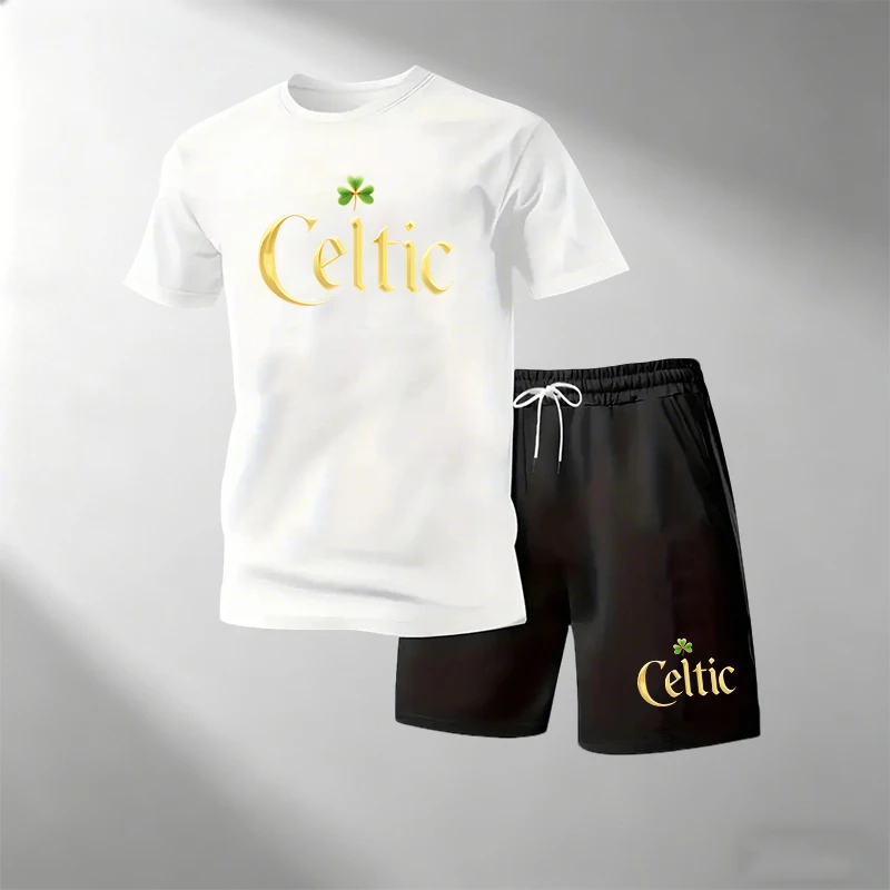 Home Gym Gym - Ensemble Sportif Homme 2026 : T-shirt
