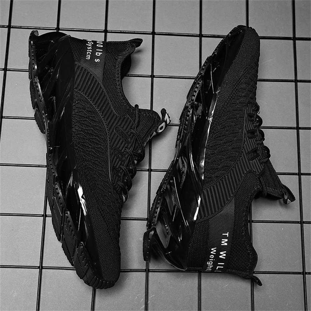 Home Gym Uk - Chaussures de marche décontractées avec laçage