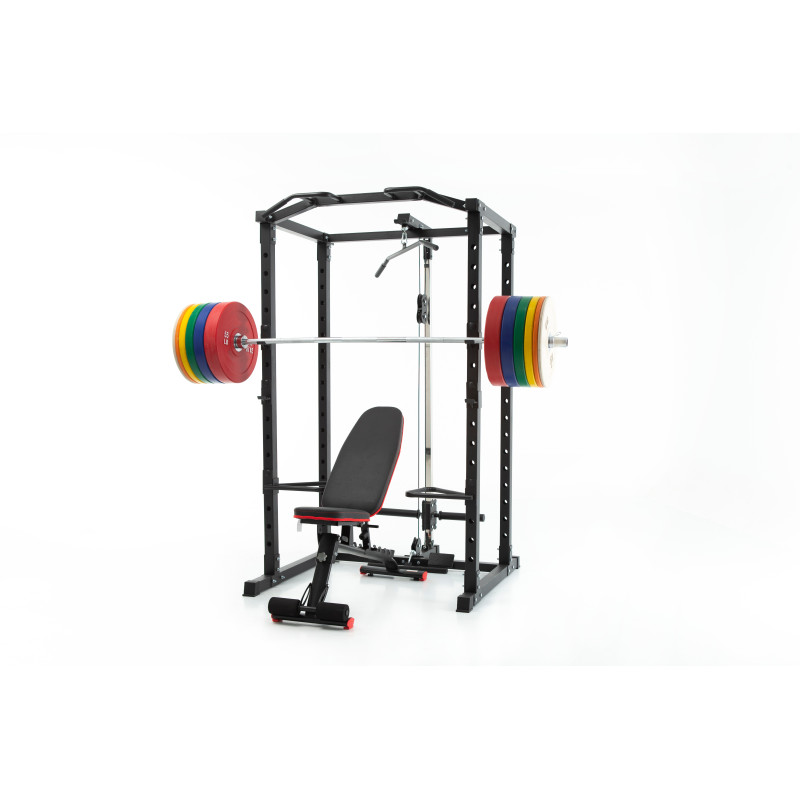 Home Gym Trainer - Appareil de musculation multifonctionnel unisexe pour