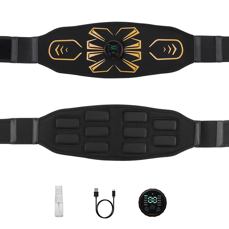 Home Gym Needs - Ceinture de Tonification Abdominale Intelligente pour