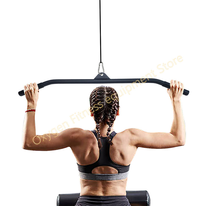 Home Gym Lat Pulldown - LAT-Barres de traction pour machine à