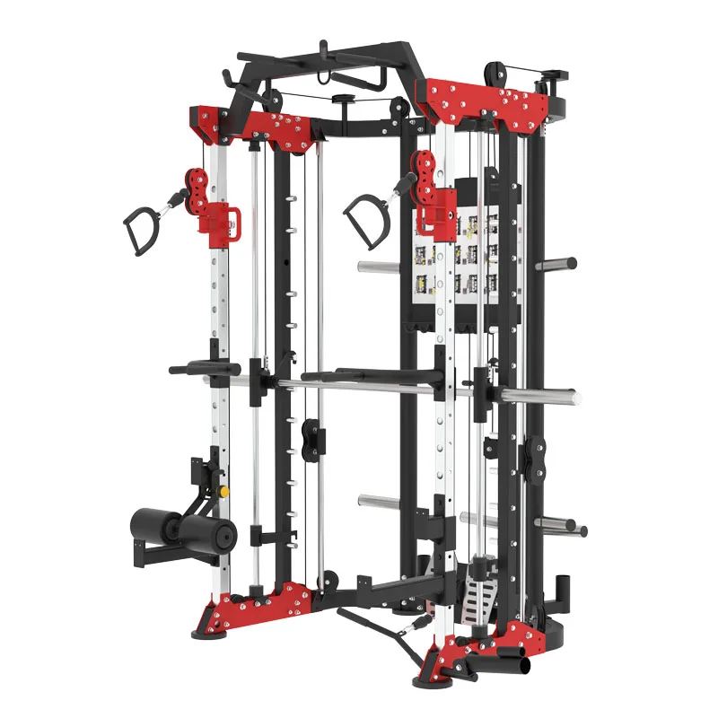 Home Gym Smith - ForFactory – équipement de Fitness multi-staisons,