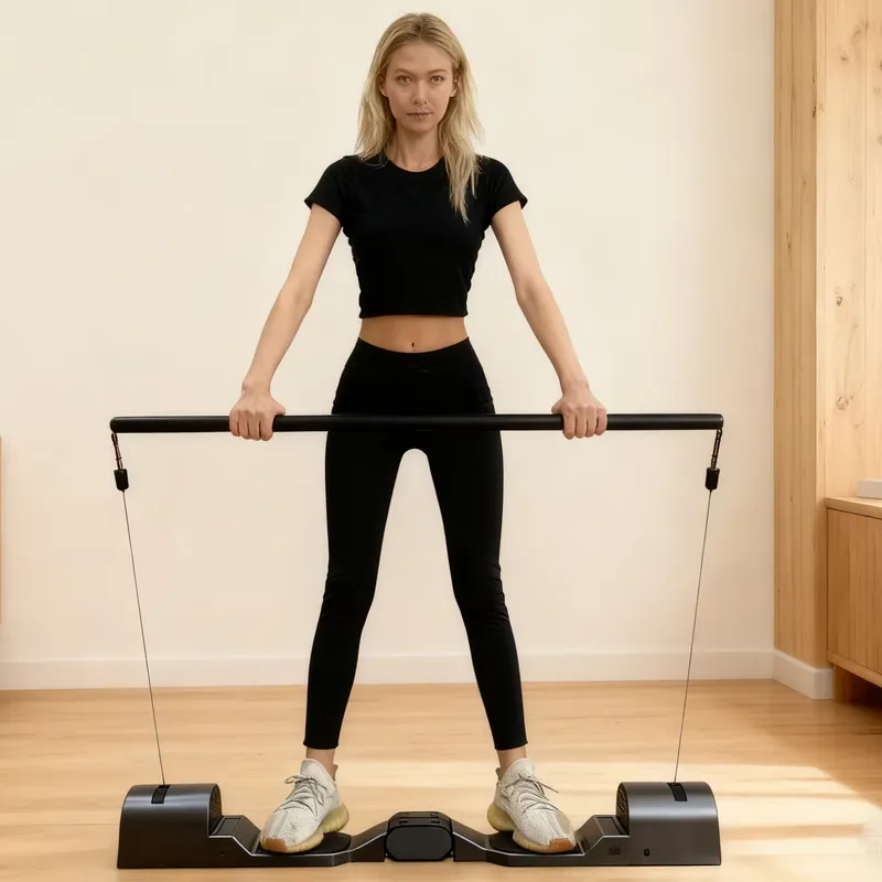 Home Gym Smith - Équipement de musculation multifonctionnel : Machine
