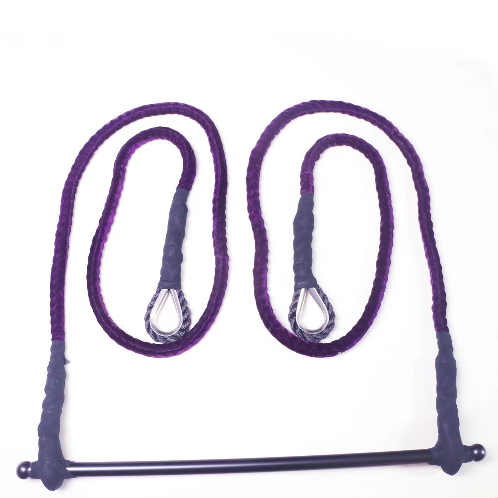 Yoga Trapeze Swing - Kit de barre de trapèze aérien