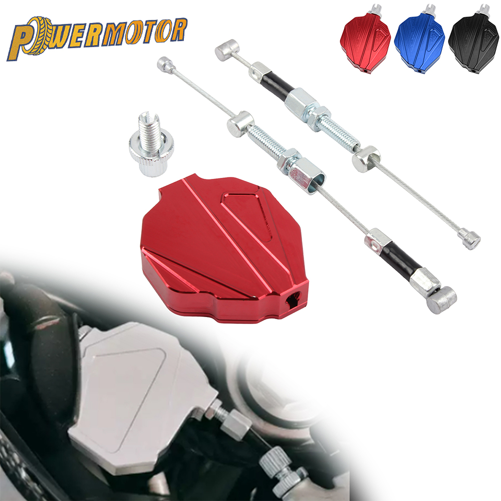 Lat Pulldown Cable - Accessoires universels de moto, levier d'embrayage