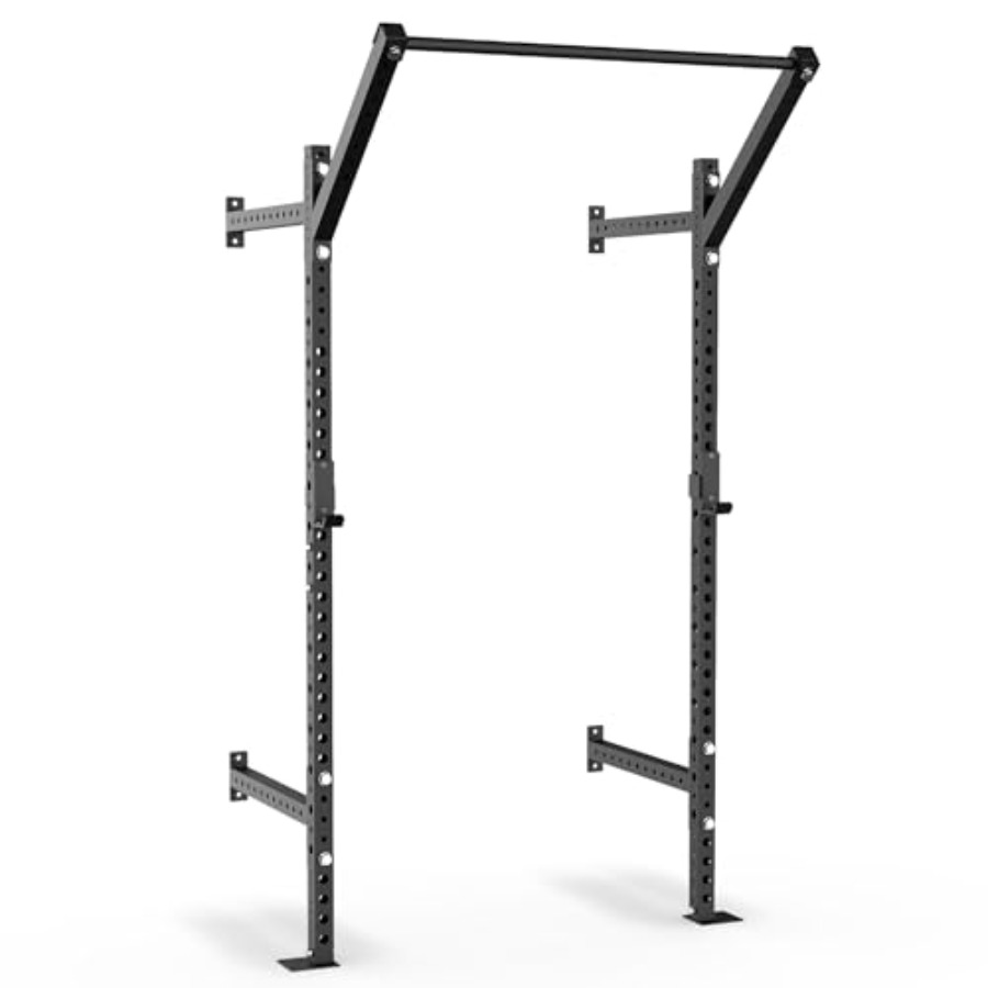 Home Gym Pull Up - Rack de squat mural pour usage