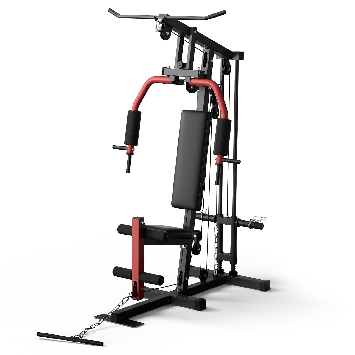 Home Gym Lat Pulldown - Appareil de musculation complet pour la