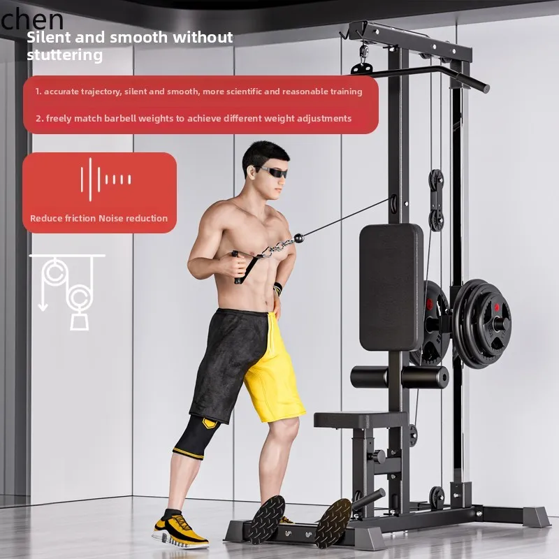 Home Gym One Machine - YY- Appareil de musculation multifonctionnel tout-en-un