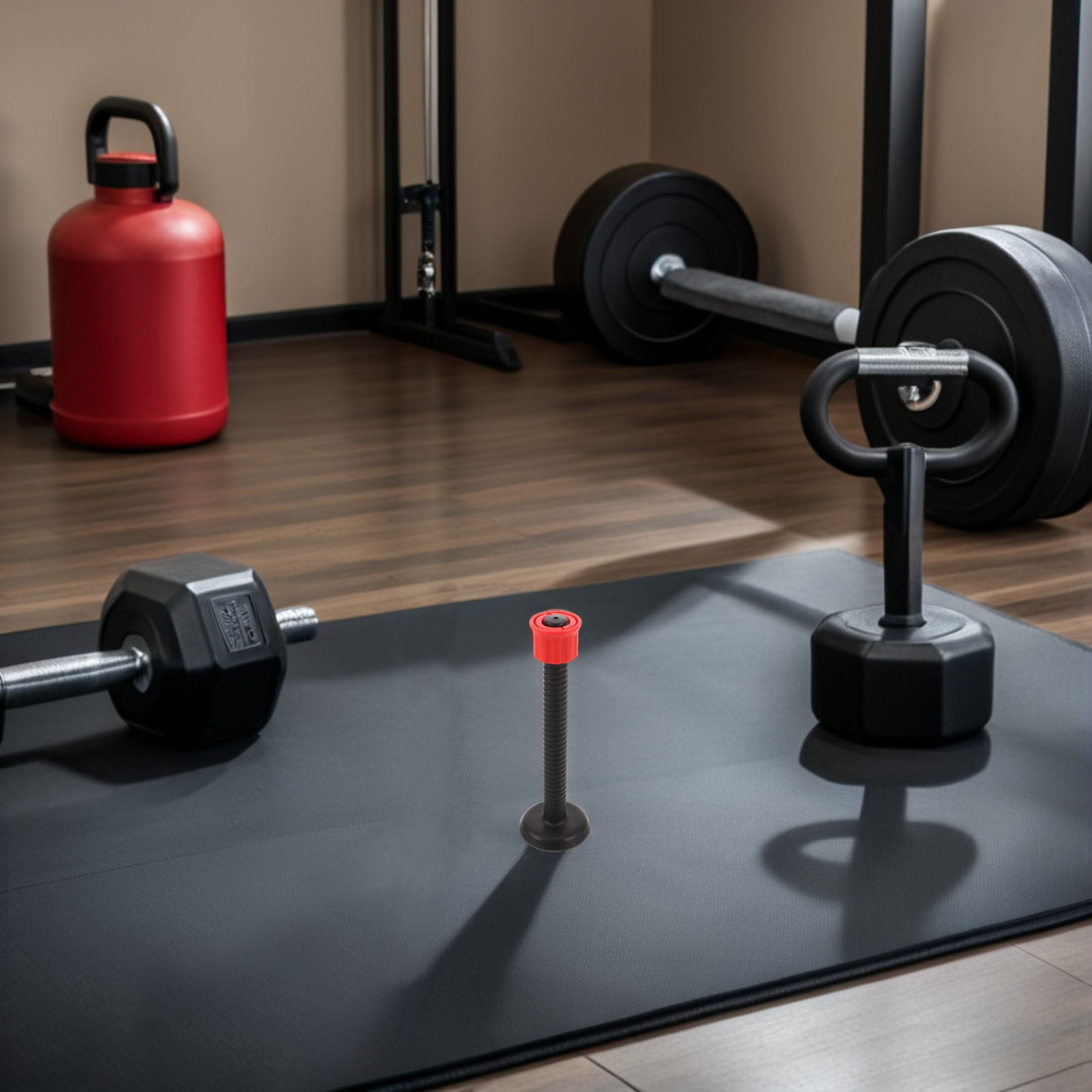 Home Gym Gym - Barres de support en plastique pour