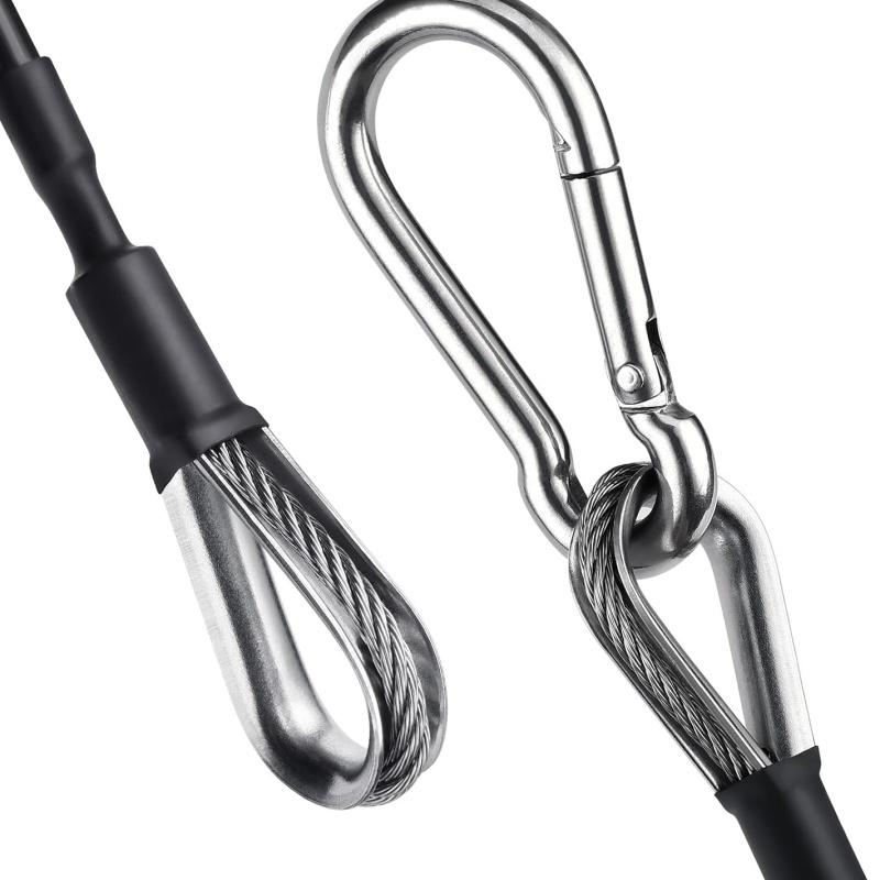 Home Gym Cable - Extension de câble de gymnastique Compatible