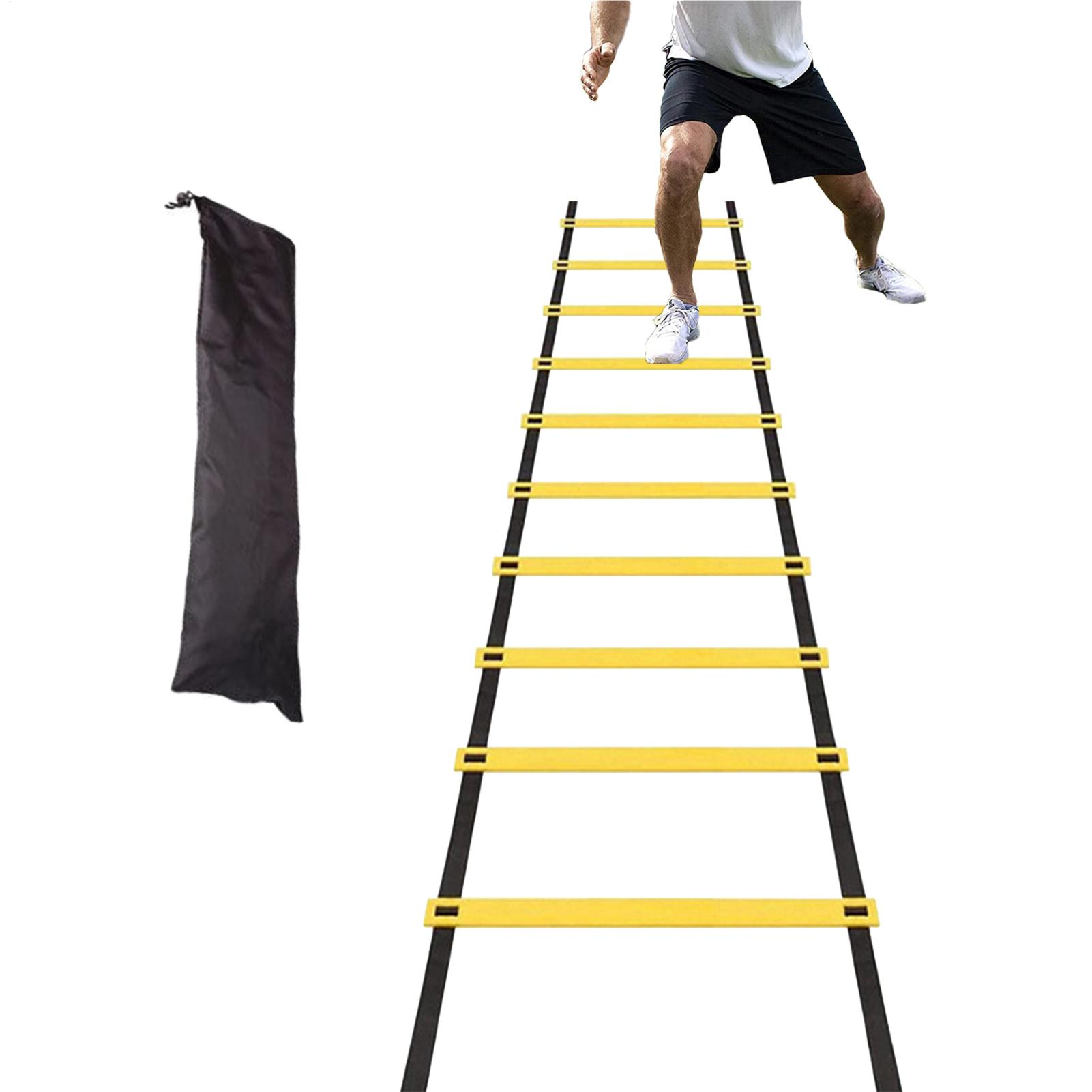 Agility Ladder Speed - 1pc Échelle d'agilité sportive réglable en
