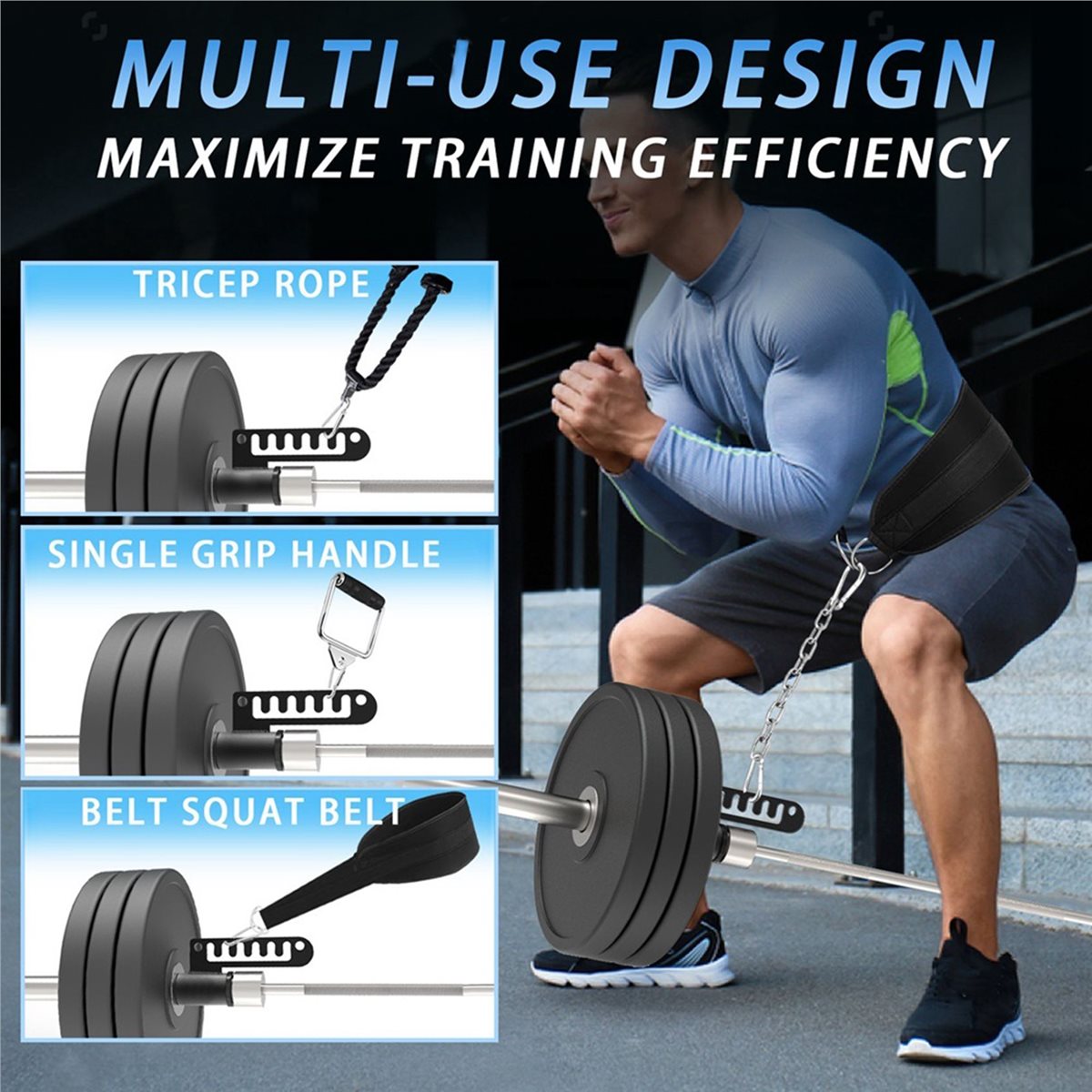 Home Gym One Machine - 【OFFRE À COMPTOURNER】 Accessoire de machine