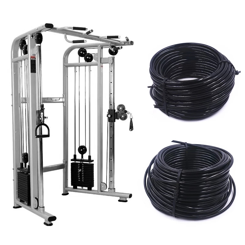 Home Gym Cable - Système de poulie de levage de