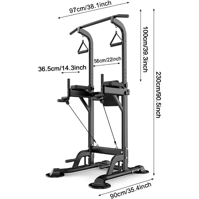 Home Gym Pull Up - Barre de traction multifonctionnelle d'intérieur la