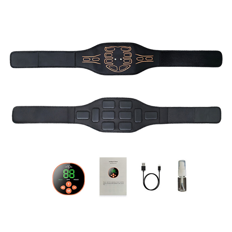 Home Gym Needs - Ceinture de tonification abdominale intelligente, entraîneur