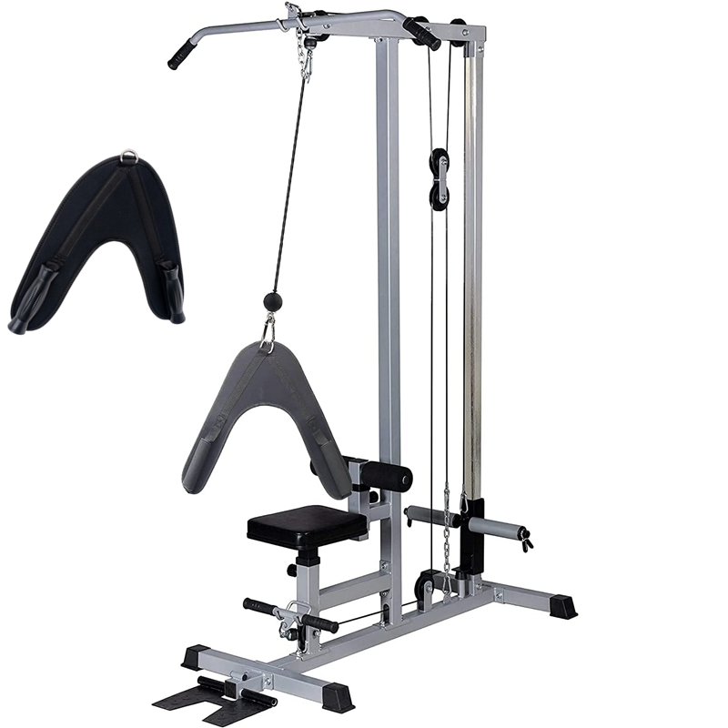 Home Gym Cable - Sangles abdominales en forme de V