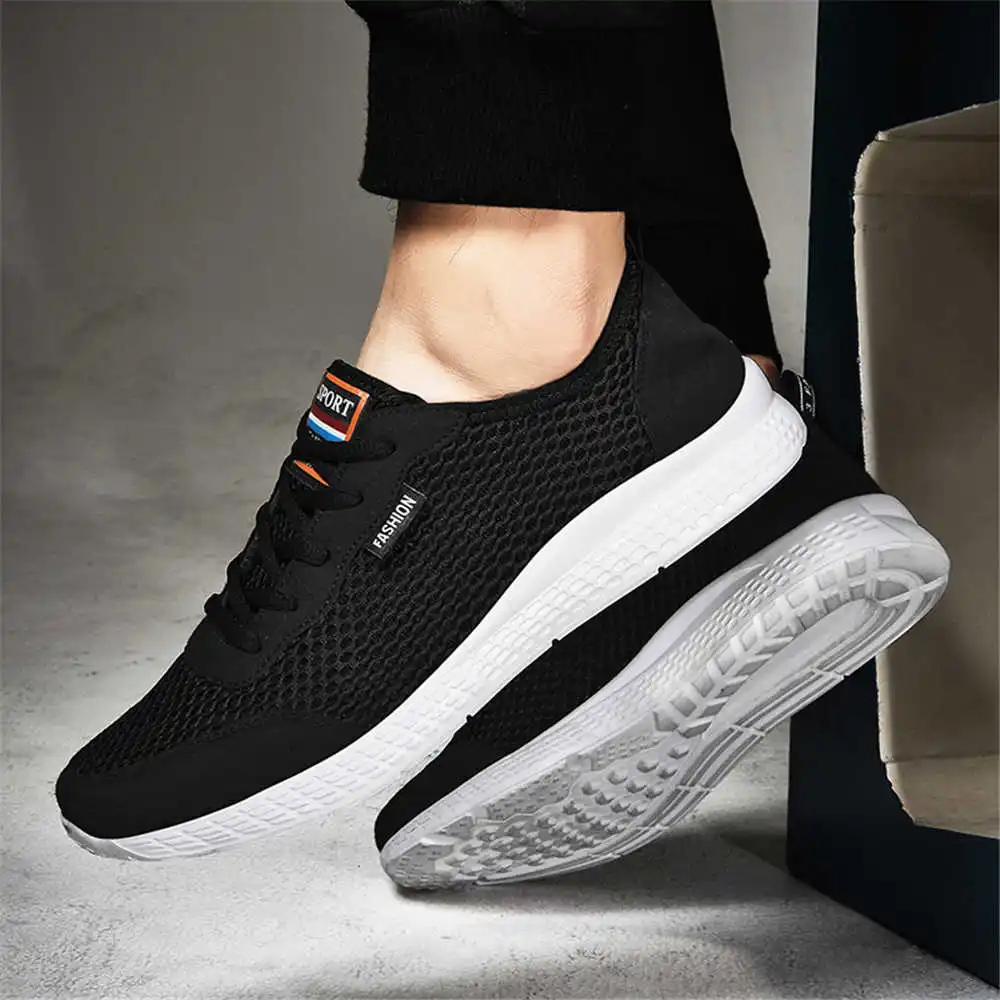 Home Gym Uk - Baskets de skateboard respirantes pour hommes,