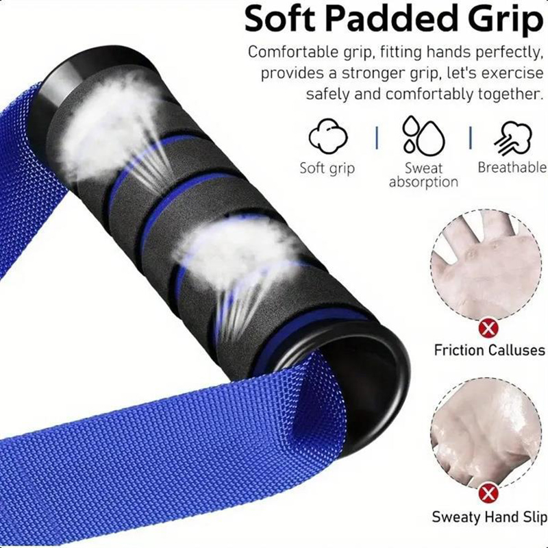 Poignées de traction pour câbl - Home Gym Cable avis et prix