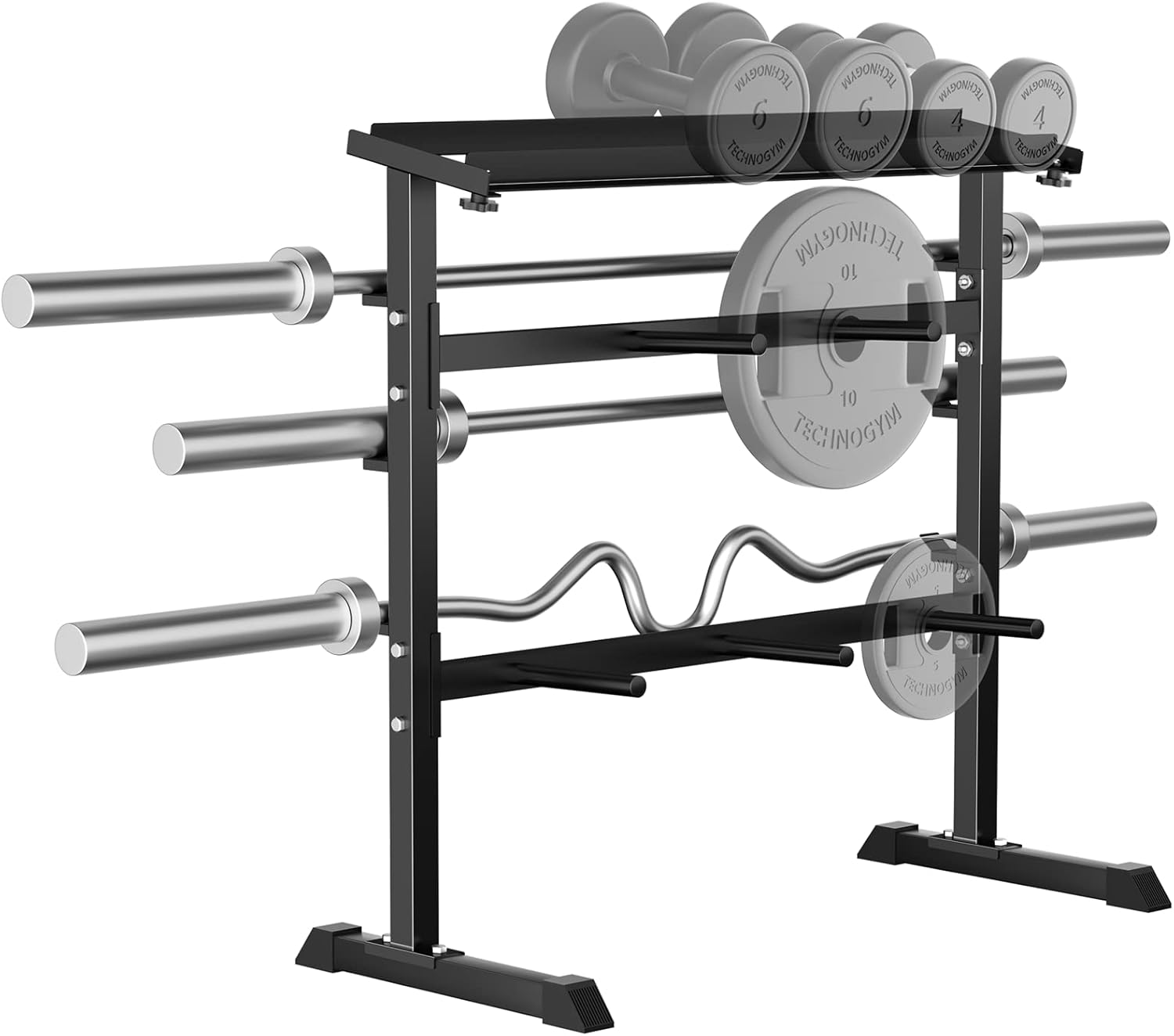 Support de rangement pour halt - Home Gym Gym avis et prix