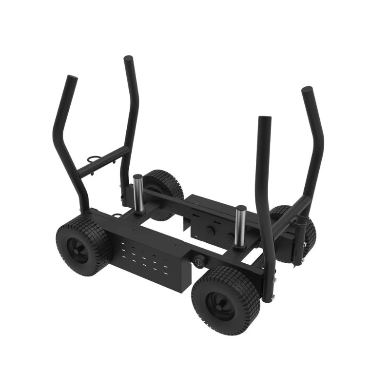 Traîneau à roues réglable pour - Home Gym Gym avis et prix