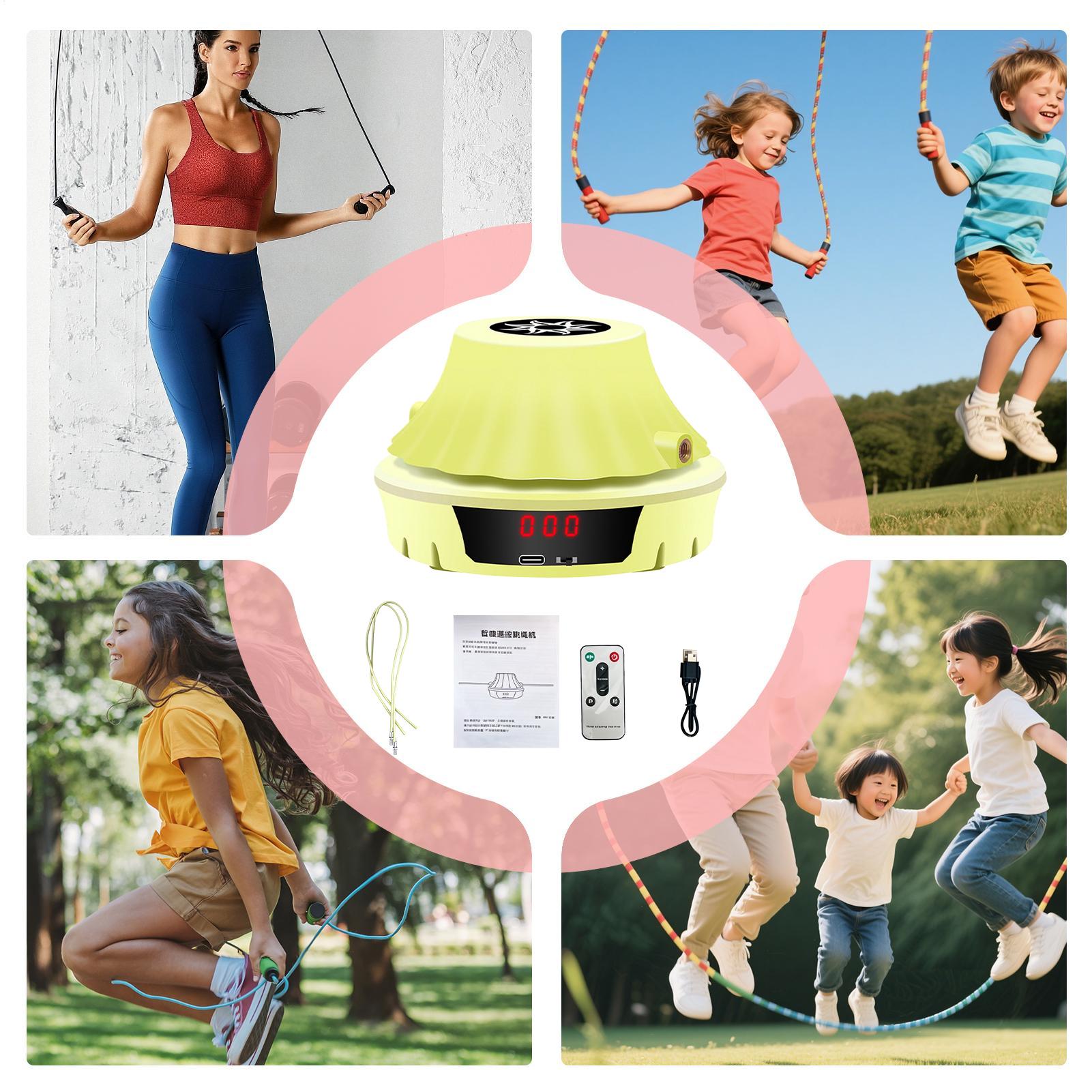 Entraîneur de saut automatique - Home Gym Trainer avis et prix