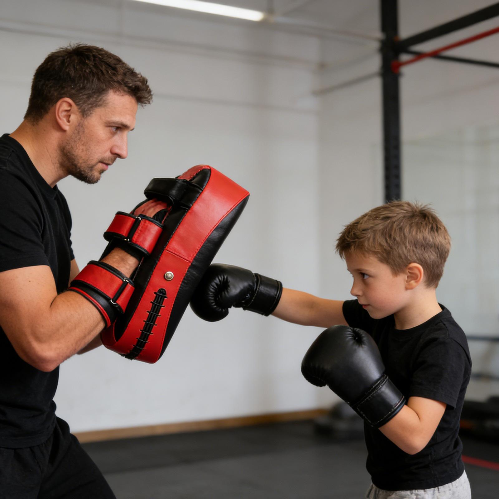 Protège-poignets de boxe en cu - Home Gym Trainer avis et prix