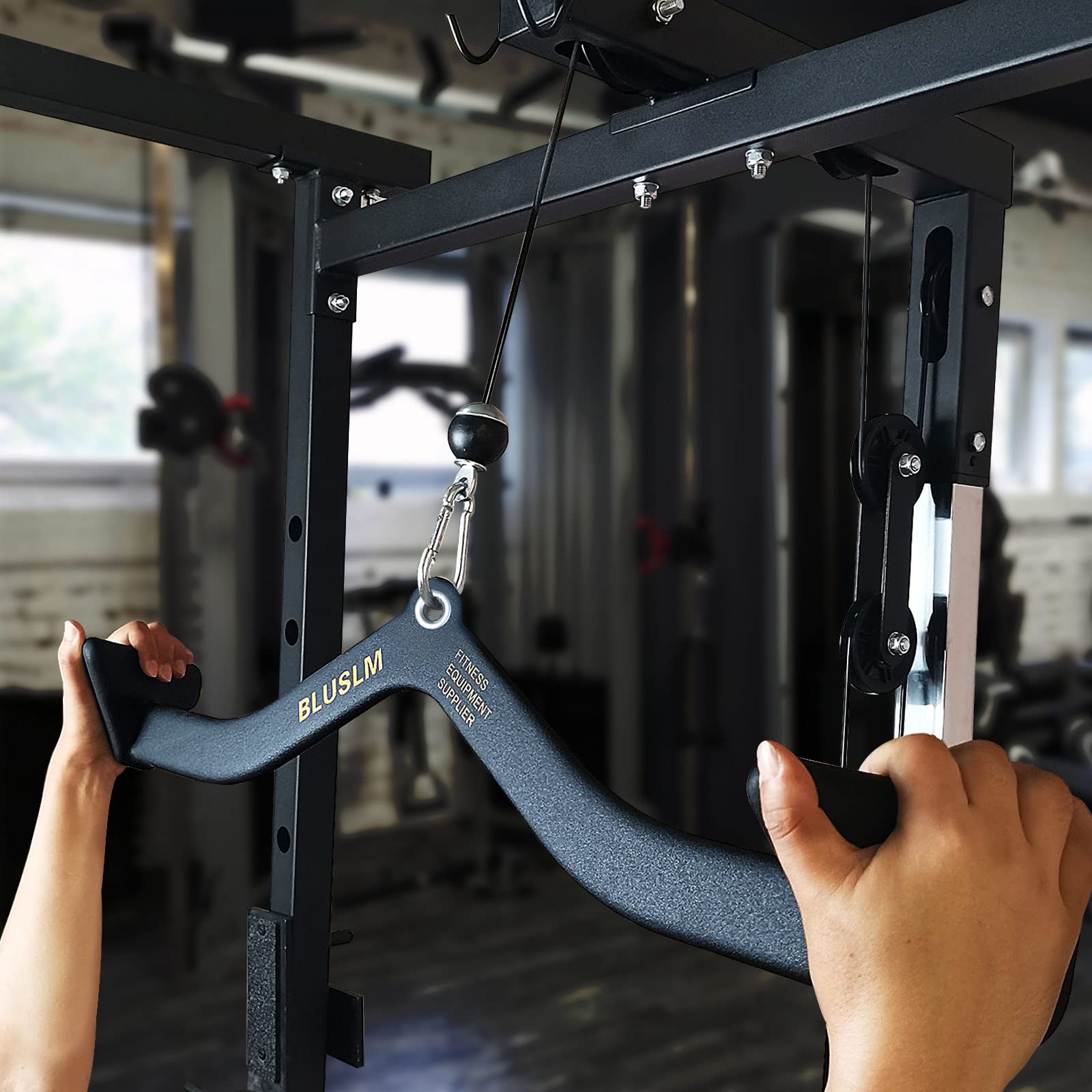 Poignée de traction pour entra - Home Gym Cable avis et prix