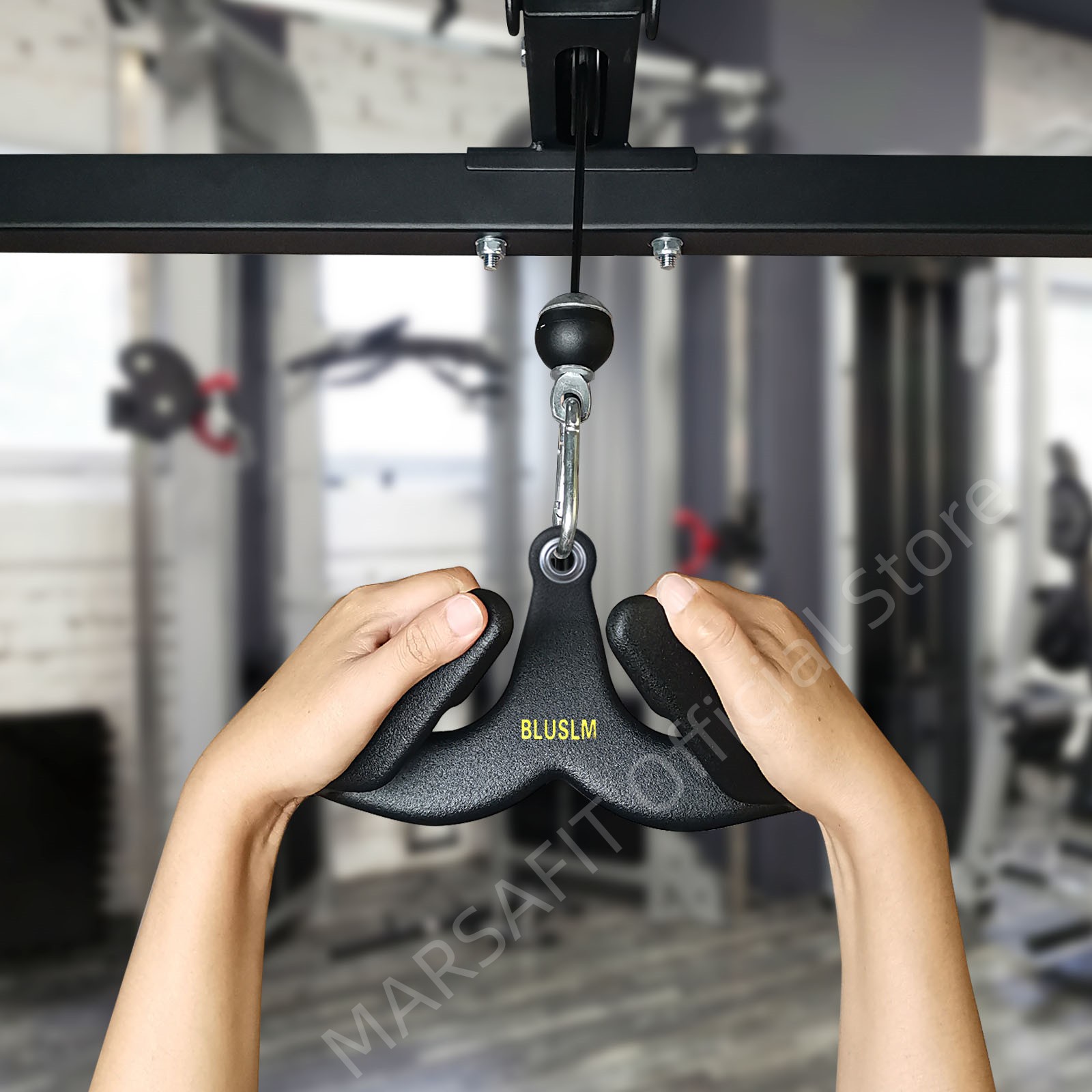 Poignée de traction pour entra - Home Gym Cable avis et prix