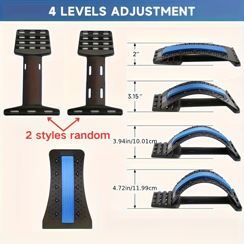 Correcteur de posture à 3 nive - Home Gym Garage avis et prix