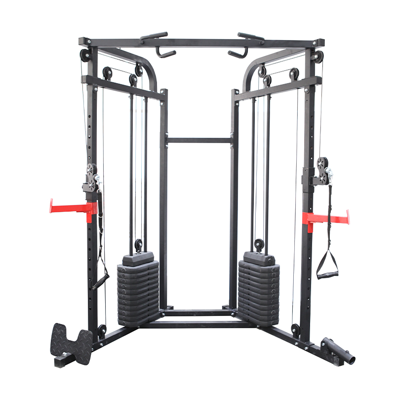 Machine croisée de câble de su - Home Gym One Machine avis et prix