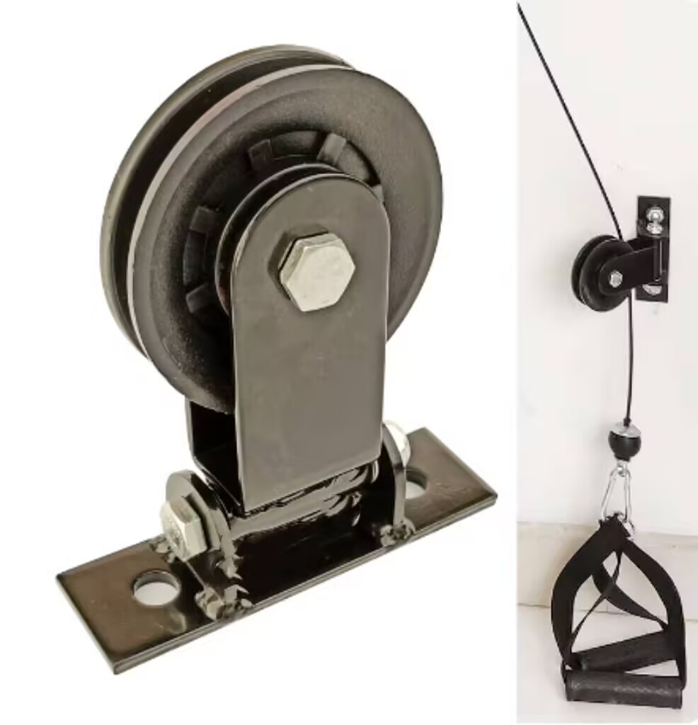 Système de poulies professionn - Home Gym Lat Pulldown avis et prix