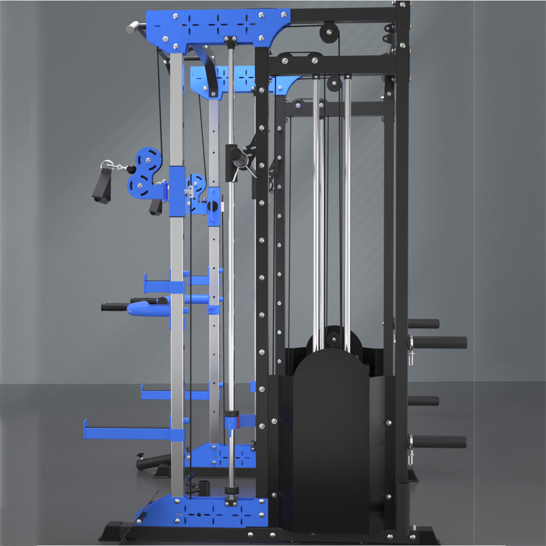 Station multifonction d'équipe - Home Gym Smith avis et prix