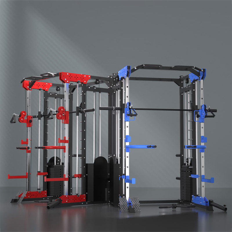 Station multifonction d'équipe - Home Gym Smith avis et prix