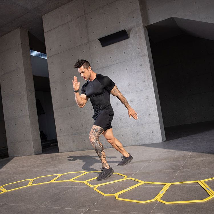 Ensemble d'échelle d'agilité d - Agility Ladder Speed avis et prix