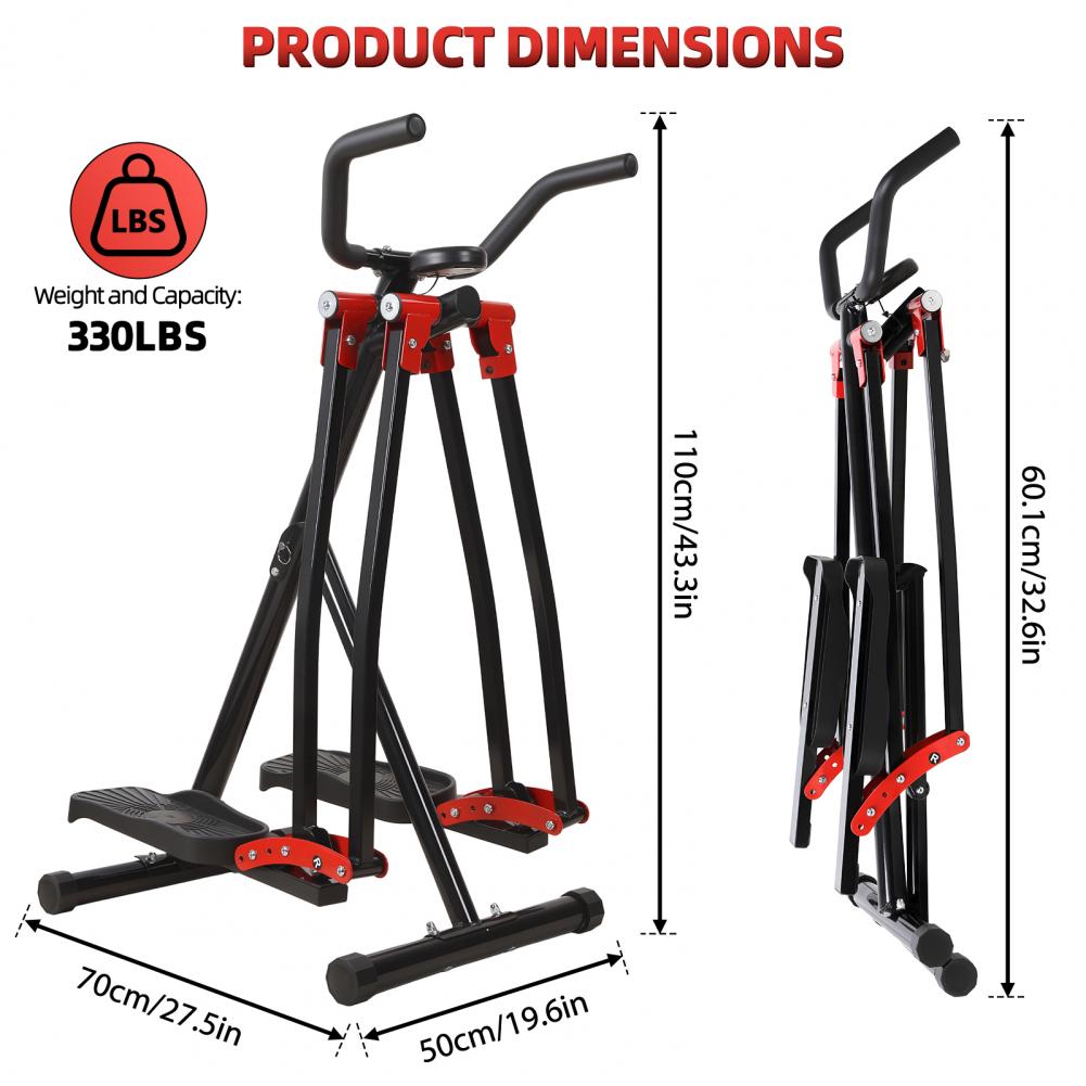 Appareil d'exercice Air Walk p - Home Gym Trainer avis et prix