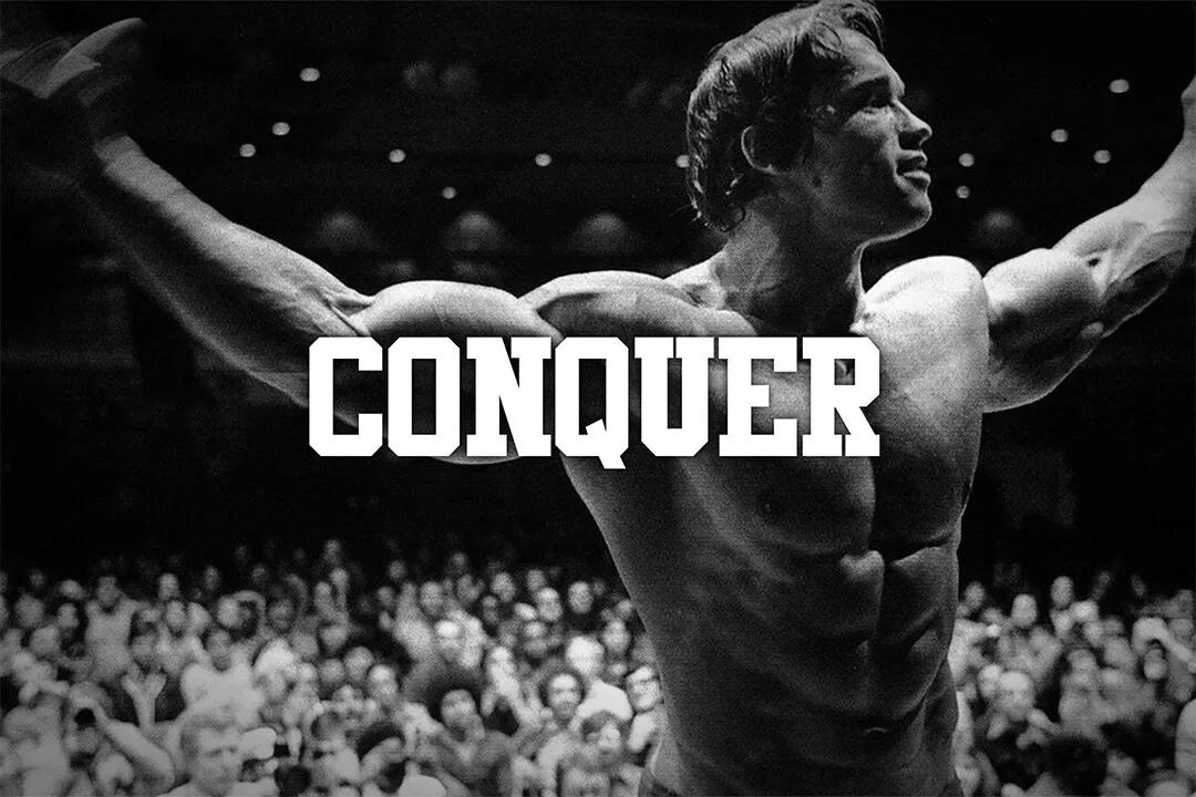 Poster mural décoratif Arnold  - Home Gym Quotes avis et prix