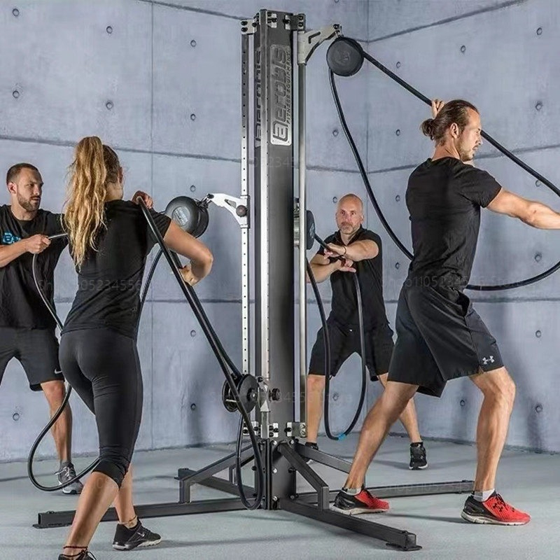 Système de poulie à câble pour - Home Gym Lat Pulldown avis et prix
