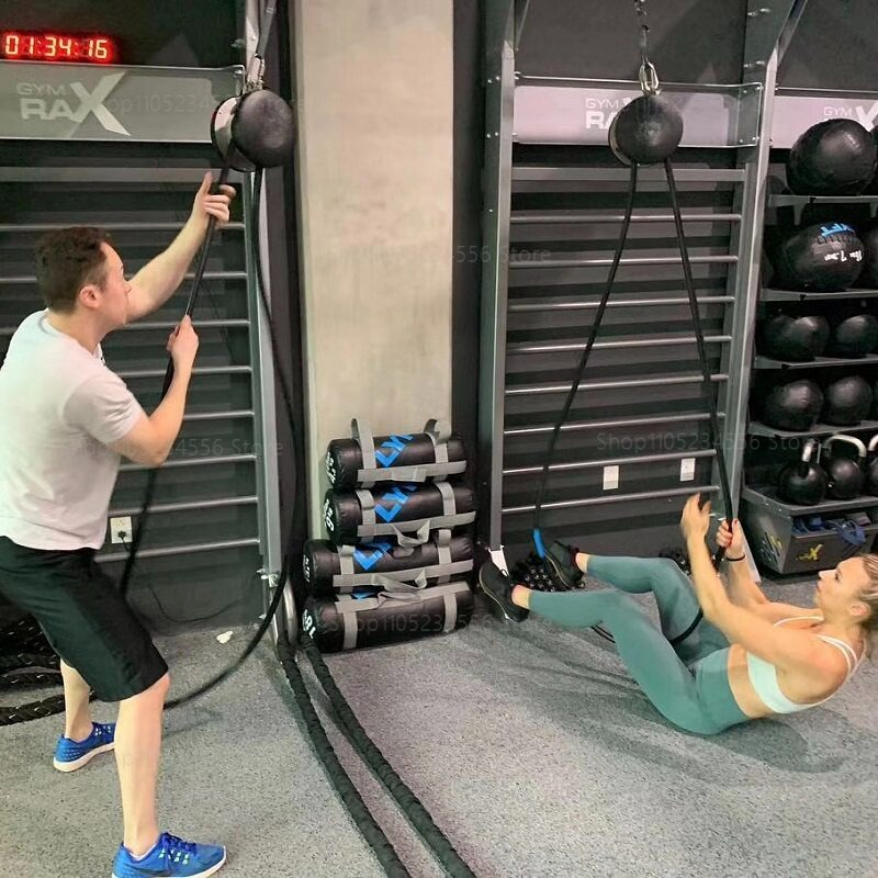 Système de poulie à câble pour - Home Gym Lat Pulldown avis et prix