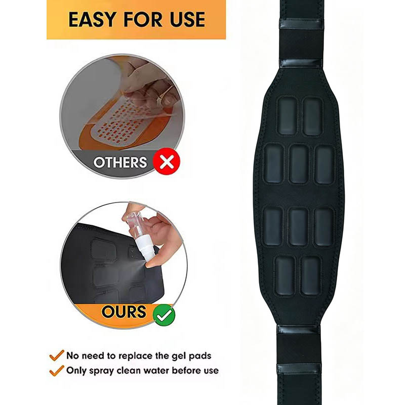Ceinture de Tonification Abdom - Home Gym Needs avis et prix