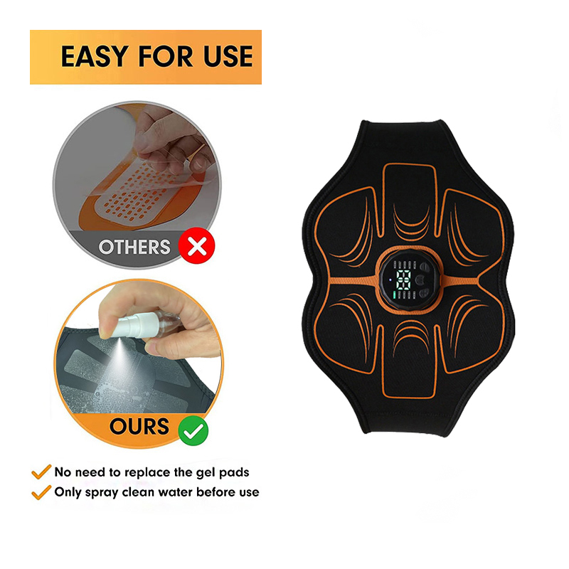 Ceinture de tonification abdom - Home Gym Needs avis et prix
