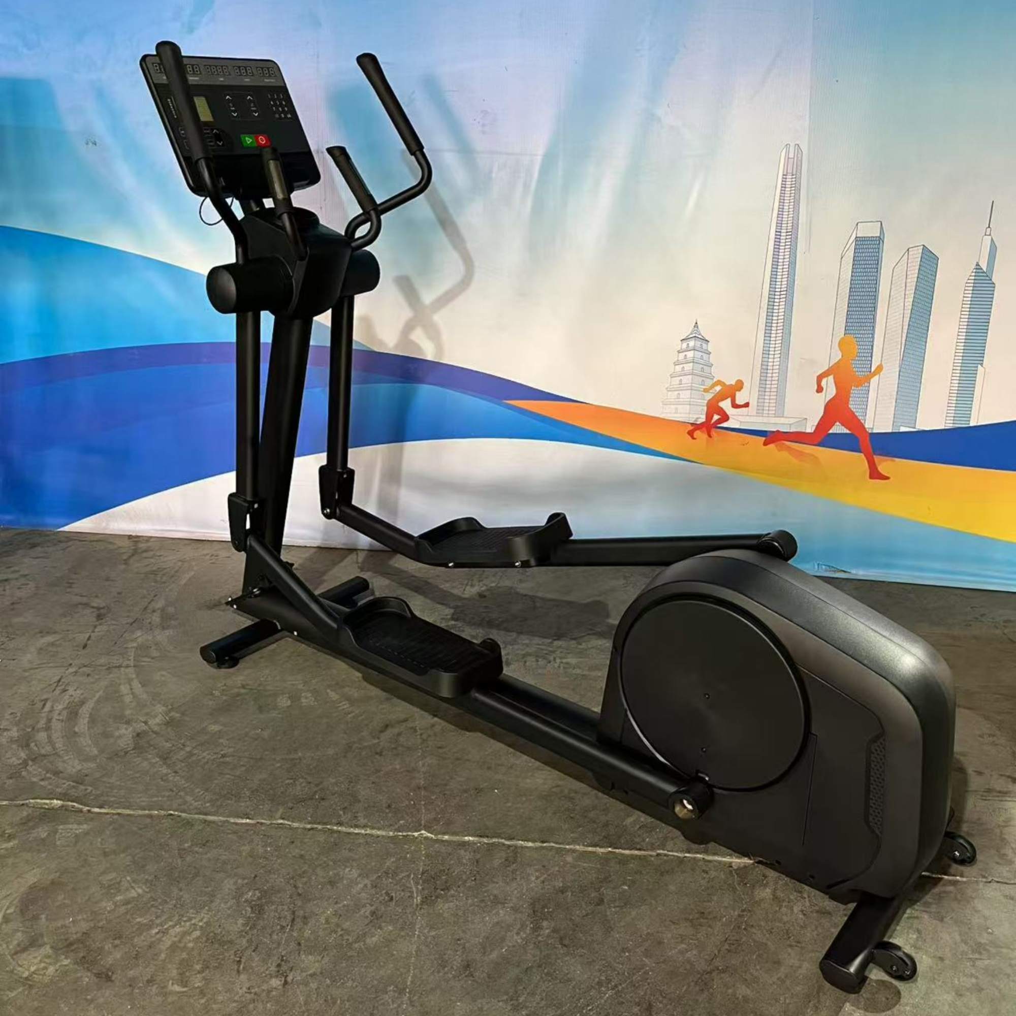 Entraîneur transversal ellipti - Home Gym Trainer avis et prix