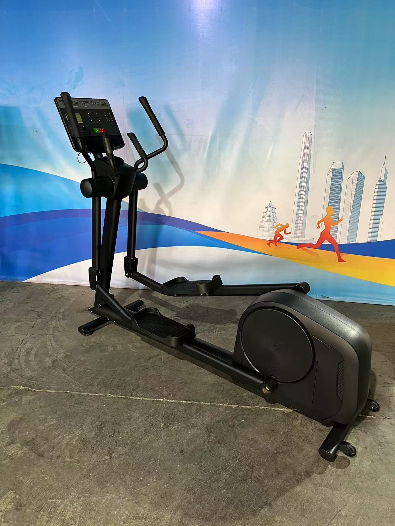 Entraîneur transversal ellipti - Home Gym Trainer avis et prix