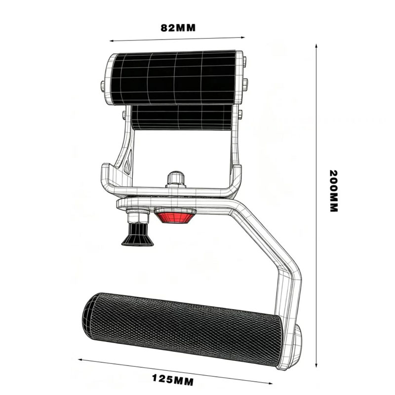 Lat Pulldown - GRPX 360 °   Po - Lat Pulldown Cable avis et prix