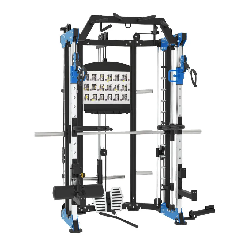 ForFactory – équipement de Fit - Home Gym Smith avis et prix