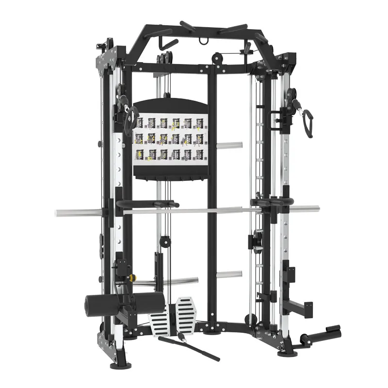 ForFactory – équipement de Fit - Home Gym Smith avis et prix