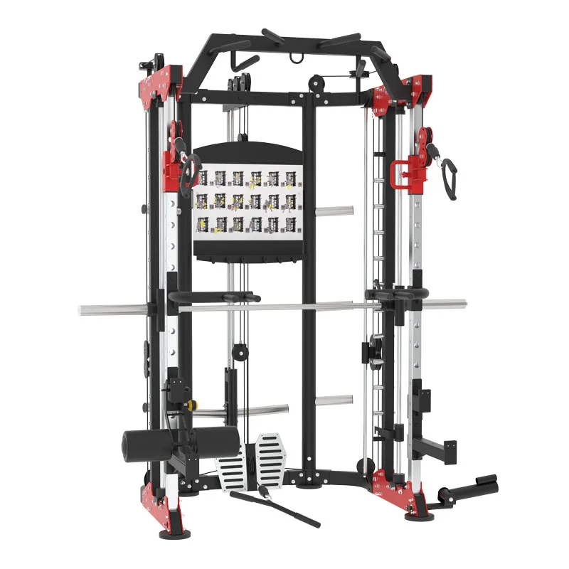 ForFactory – équipement de Fit - Home Gym Smith avis et prix