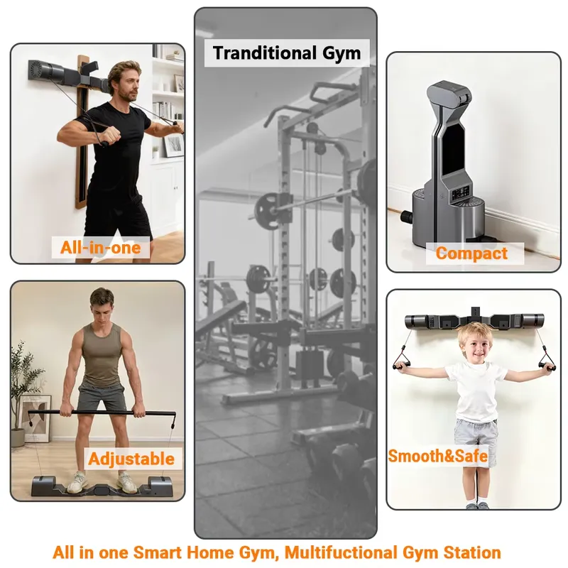 Équipement de musculation mult - Home Gym Smith avis et prix