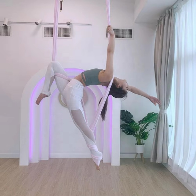 Hamac de yoga aérien professio - Yoga Trapeze Swing avis et prix
